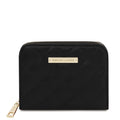 Tuscany Leather Teti Plånbok #Färg_Svart