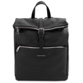 Tuscany Leather Denver Ryggsäck #Färg_Svart