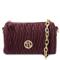 Tuscany Leather Chantilly Handväska #Färg_Bordeaux