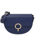 Tuscany Leather Astrea Axelremsväska #Färg_Mörkblå