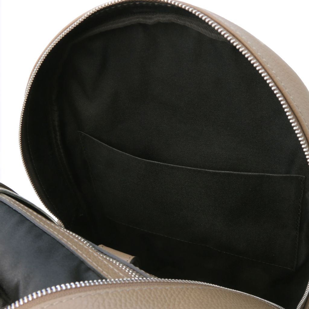 Tuscany Leather Dakota Ryggsäck #Färg_Taupe