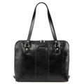 Tuscany Leather Ravenna Axelväska #Färg_Svart