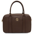 Tuscany Leather Stephany Handväska #Färg_Kaffe