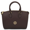 Tuscany Leather Layla Handväska #Färg_Kaffe