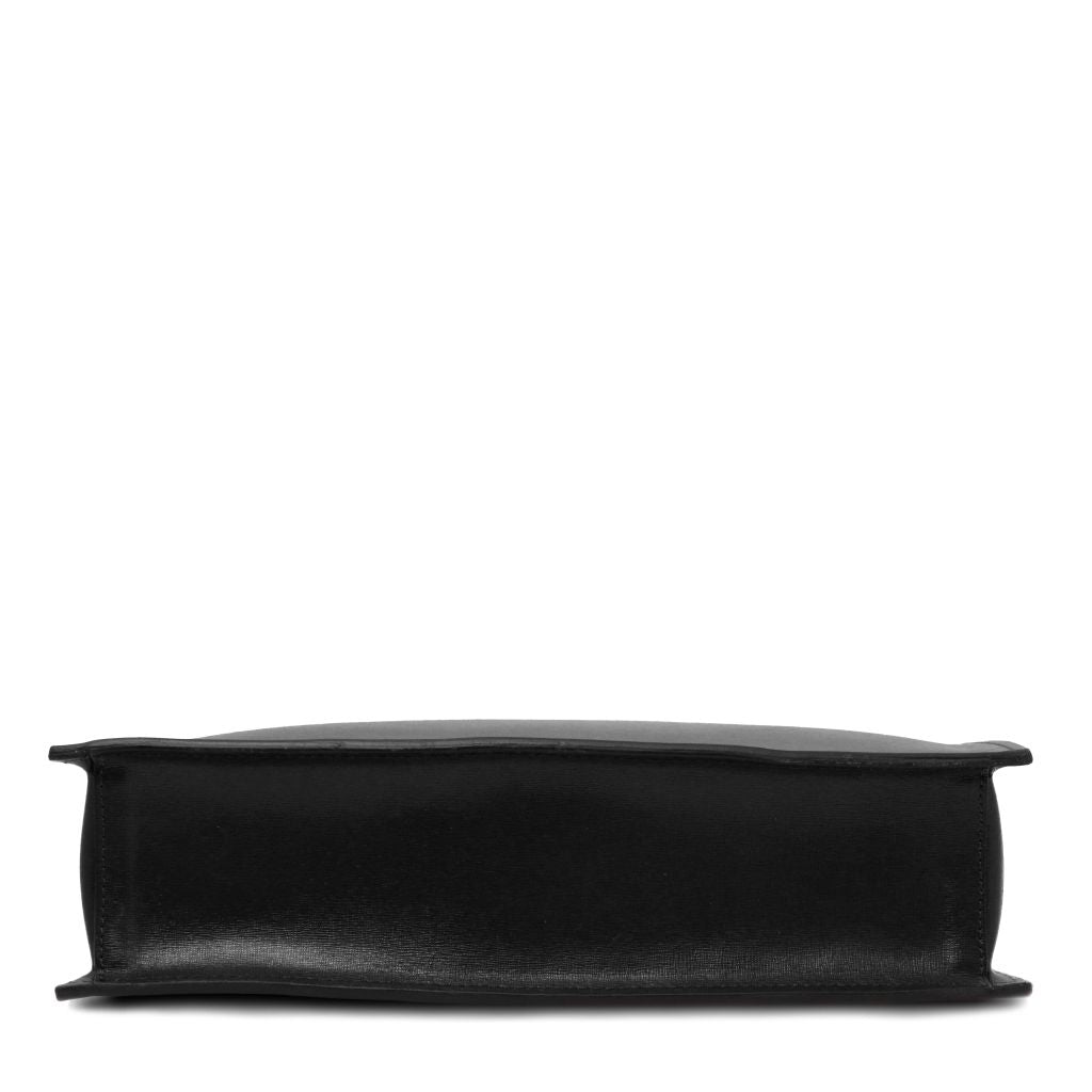 Tuscany Leather Palermo Datorväska #Färg_Svart
