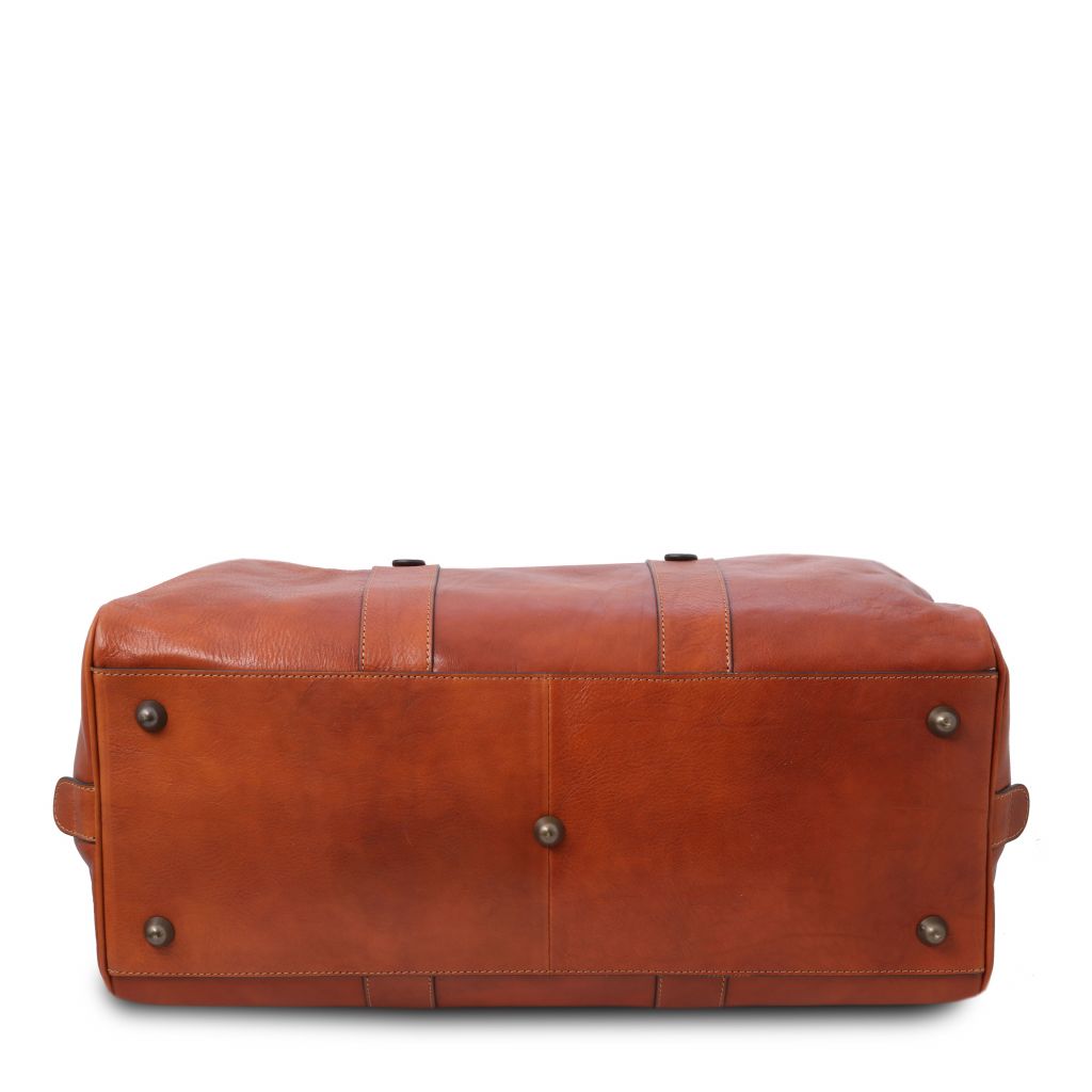 Tuscany Leather TL Voyager Weekendväska #Färg_Honung