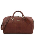 Tuscany Leather Lisbona L Weekendväska #Färg_Brun