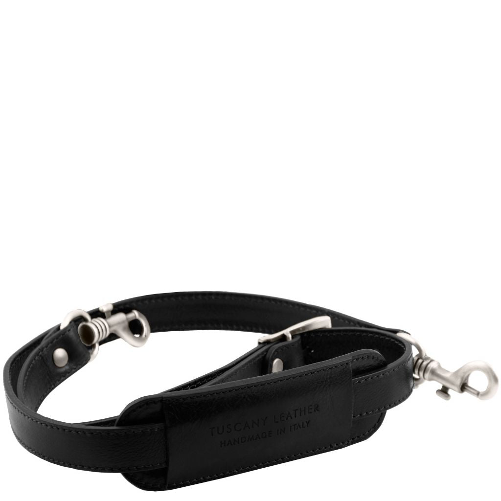 Tuscany Leather Varsavia Pilotväska #Färg_Svart
