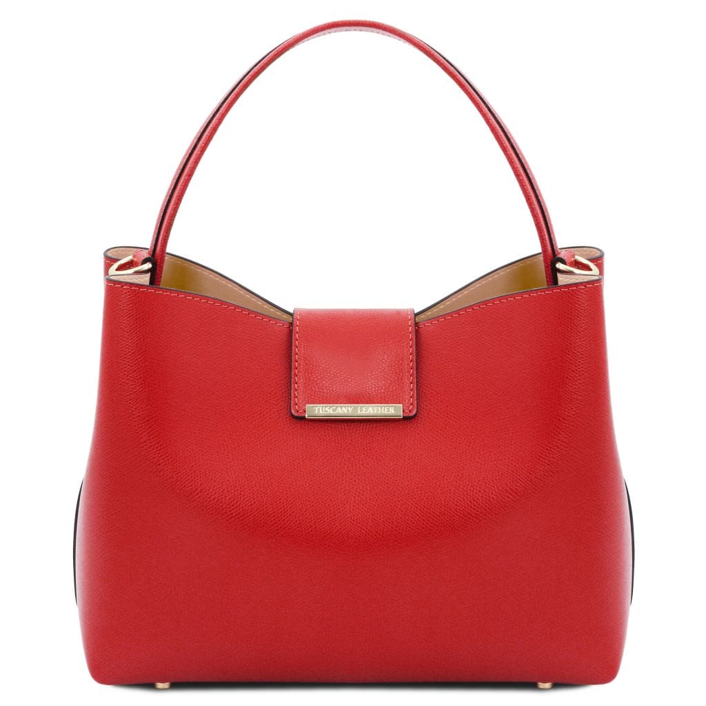 Tuscany Leather - Clio Toteväska 31cm