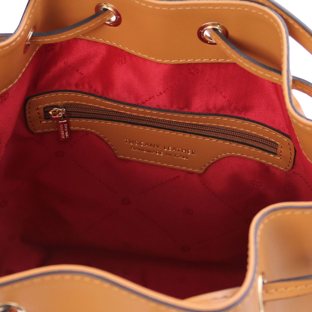 Tuscany Leather Vittoria Handväska #Färg_Cognac