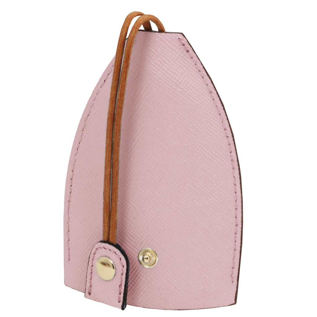 Tuscany Leather TL Bag Nyckelfodral #Färg_Rosa