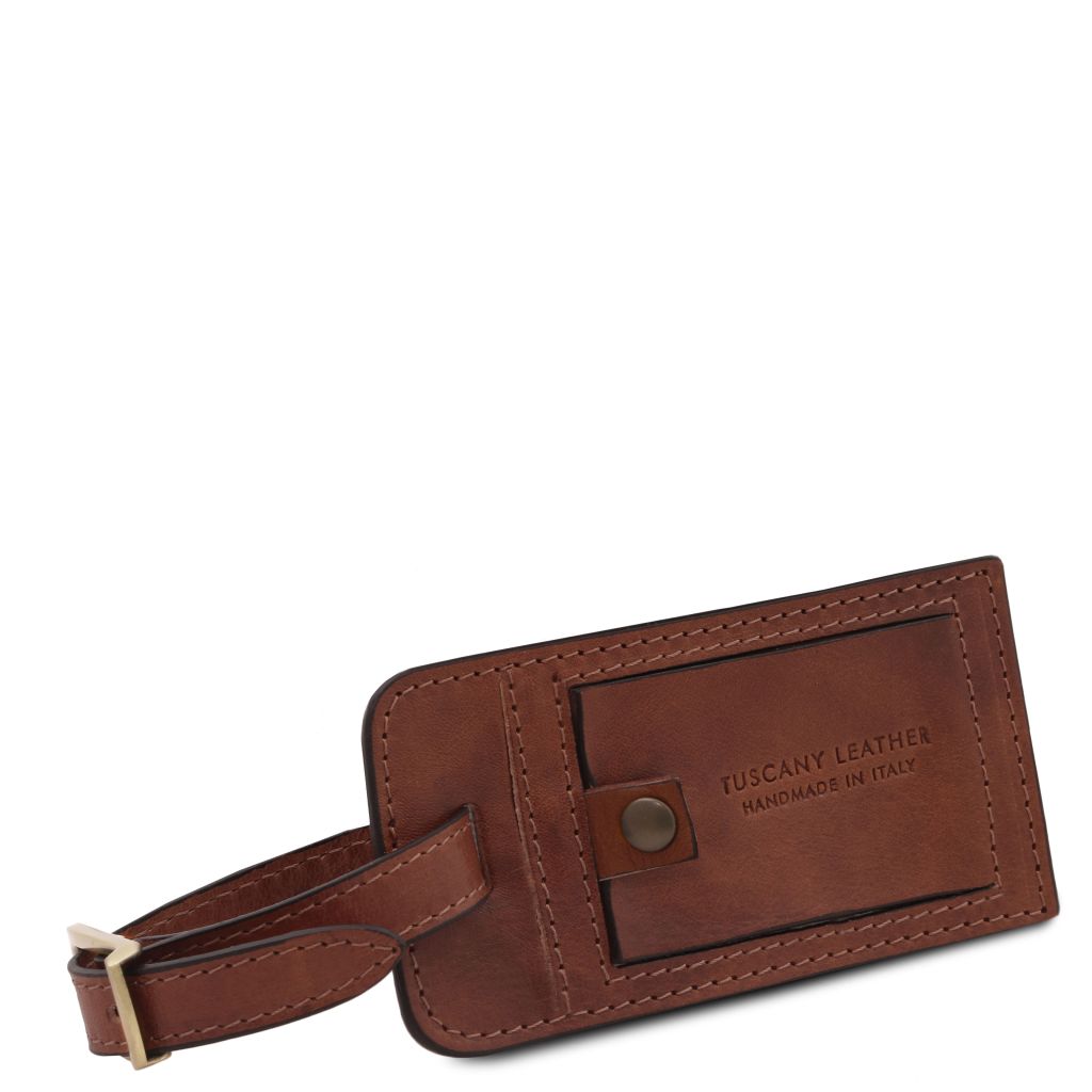 Tuscany Leather Lisbona S Weekendväska #Färg_Brun