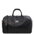 Tuscany Leather Antigua Weekendväska #Färg_Svart