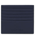 Tuscany Leather Card Holder Korthållare #Färg_Mörkblå
