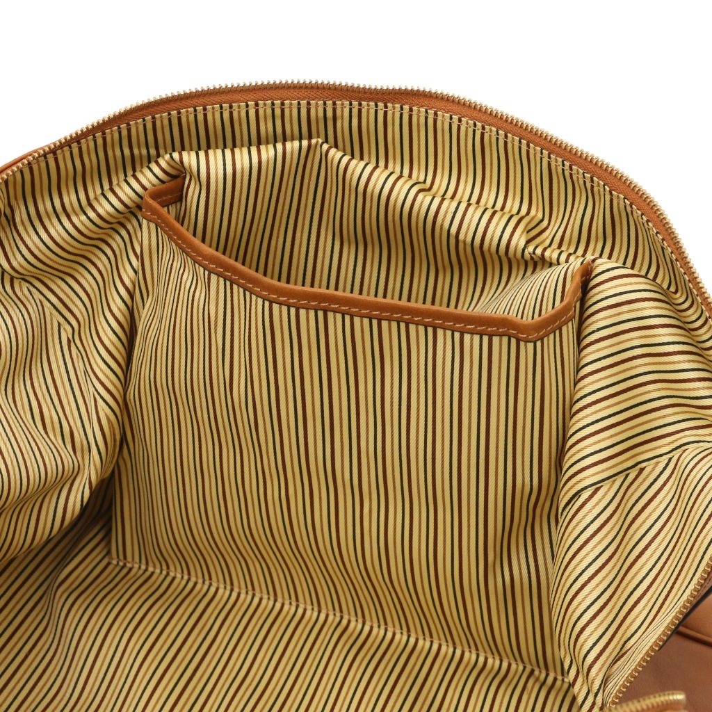 Tuscany Leather TL Voyager Weekendväska #Färg_Brun