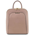 Tuscany Leather TL Bag Ryggsäck #Färg_Naken