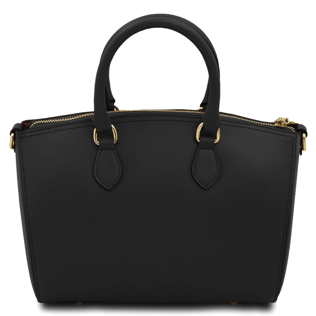 Tuscany Leather Layla Handväska #Färg_Svart