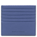 Tuscany Leather Card Holder Korthållare #Färg_Blå