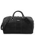 Tuscany Leather Lisbona L Weekendväska #Färg_Svart