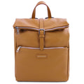 Tuscany Leather Denver Ryggsäck #Färg_Caramel Brun