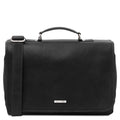 Tuscany Leather Mantova Portfölj #Färg_Svart