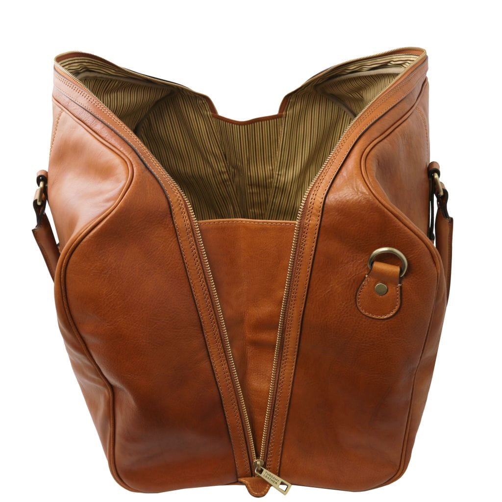 Tuscany Leather - Francoforte Weekendbag 56.5cm