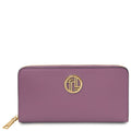 Tuscany Leather Financier Plånbok #Färg_Lila