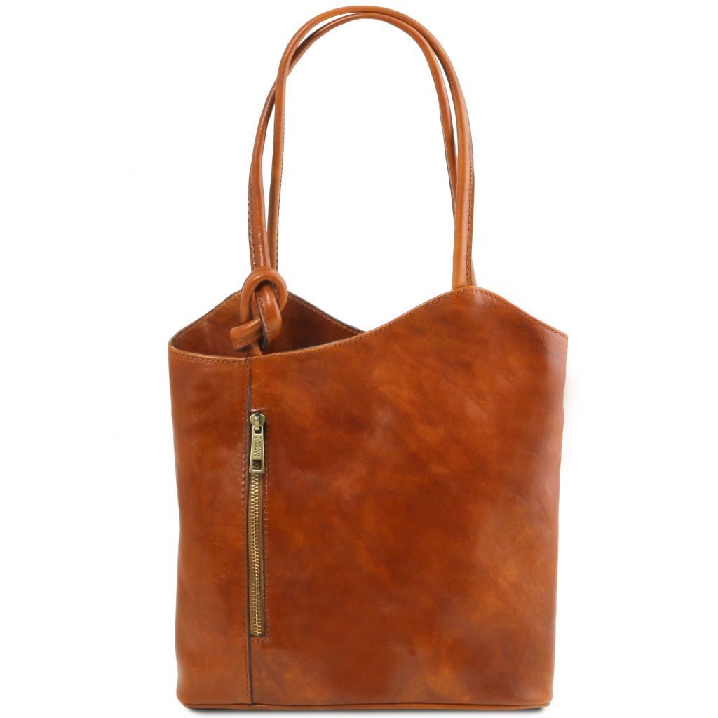 Tuscany Leather Patty Handväska #Färg_Honung