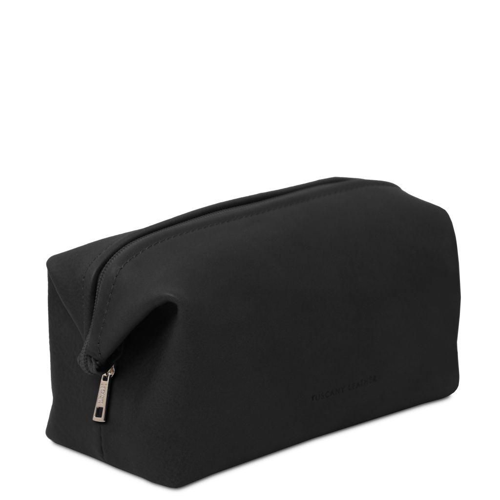 Tuscany Leather Smarty S Necessär #Färg_Svart