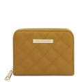 Tuscany Leather Teti Plånbok #Färg_Senap