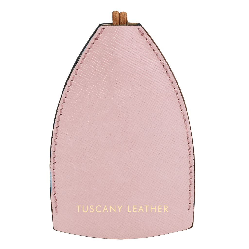 Tuscany Leather TL Bag Nyckelfodral #Färg_Rosa