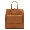 Tuscany Leather TL Bag Ryggsäck #Färg_Cognac