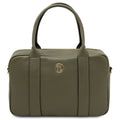 Tuscany Leather Stephany Handväska #Färg_Skogsgrön