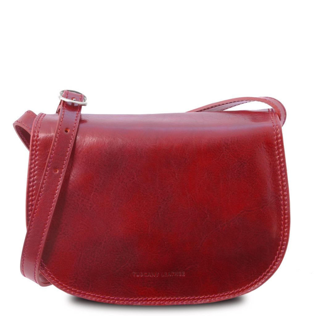 Tuscany Leather - Isabella Axelremsväska 25cm