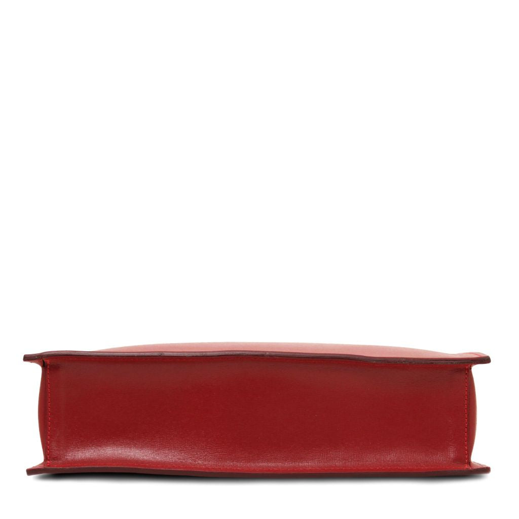 Tuscany Leather Palermo Datorväska #Färg_Röd