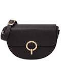 Tuscany Leather Astrea Axelremsväska #Färg_Svart