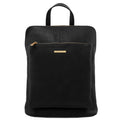 Tuscany Leather TL Bag Ryggsäck #Färg_Svart