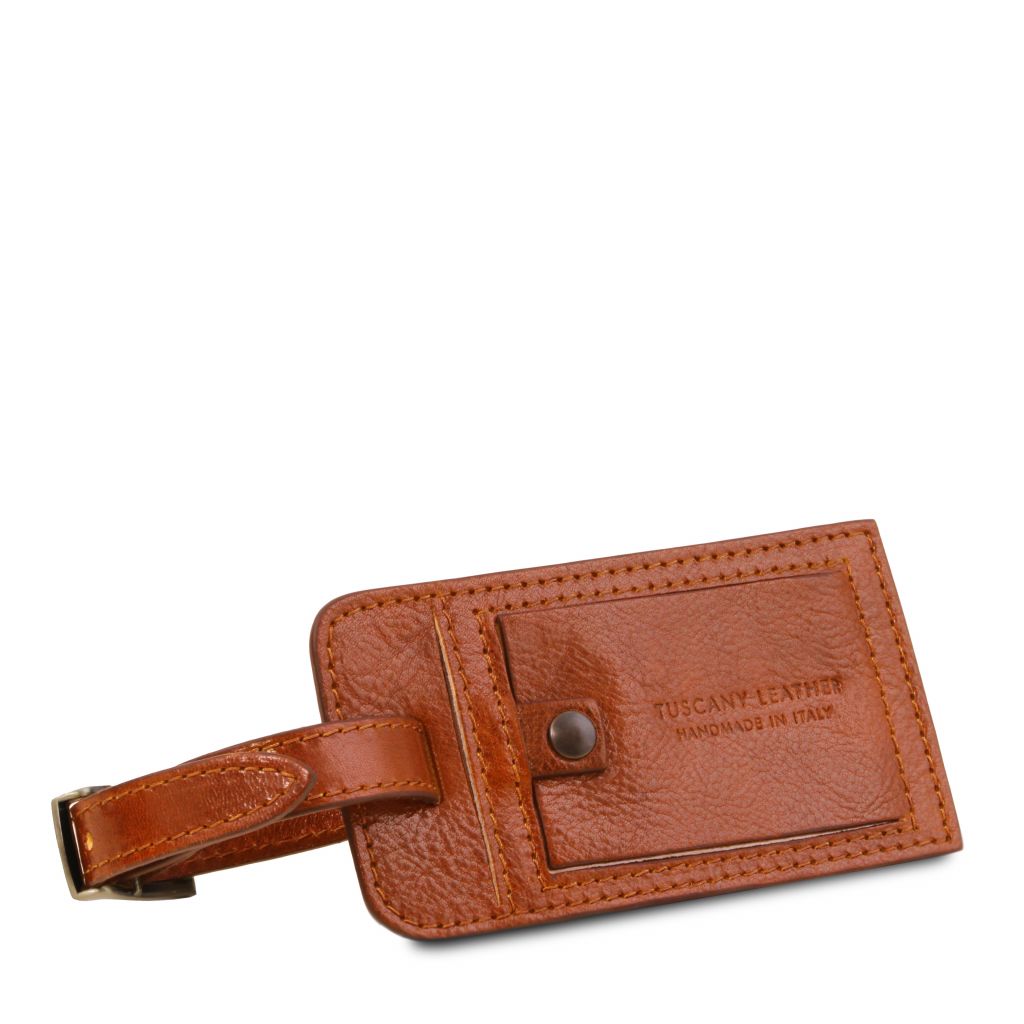 Tuscany Leather TL Voyager Weekendväska #Färg_Honung