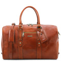 Tuscany Leather TL Voyager Weekendväska #Färg_Honung