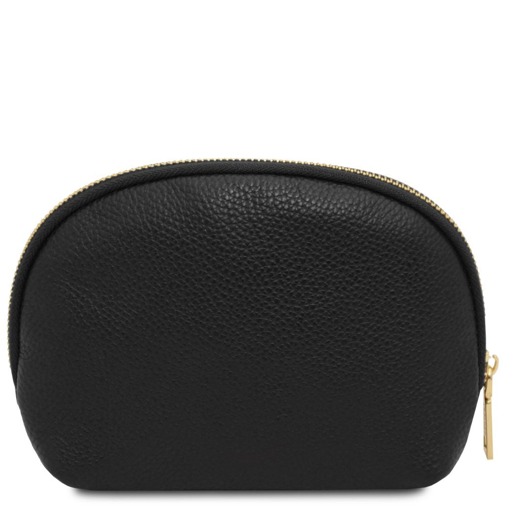 Tuscany Leather Vera Necessär #Färg_Svart