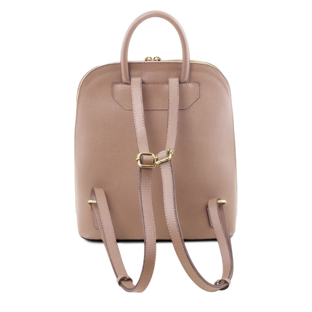 Tuscany Leather TL Bag Ryggsäck #Färg_Naken