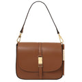 Tuscany Leather Nausica Handväska #Färg_Cognac