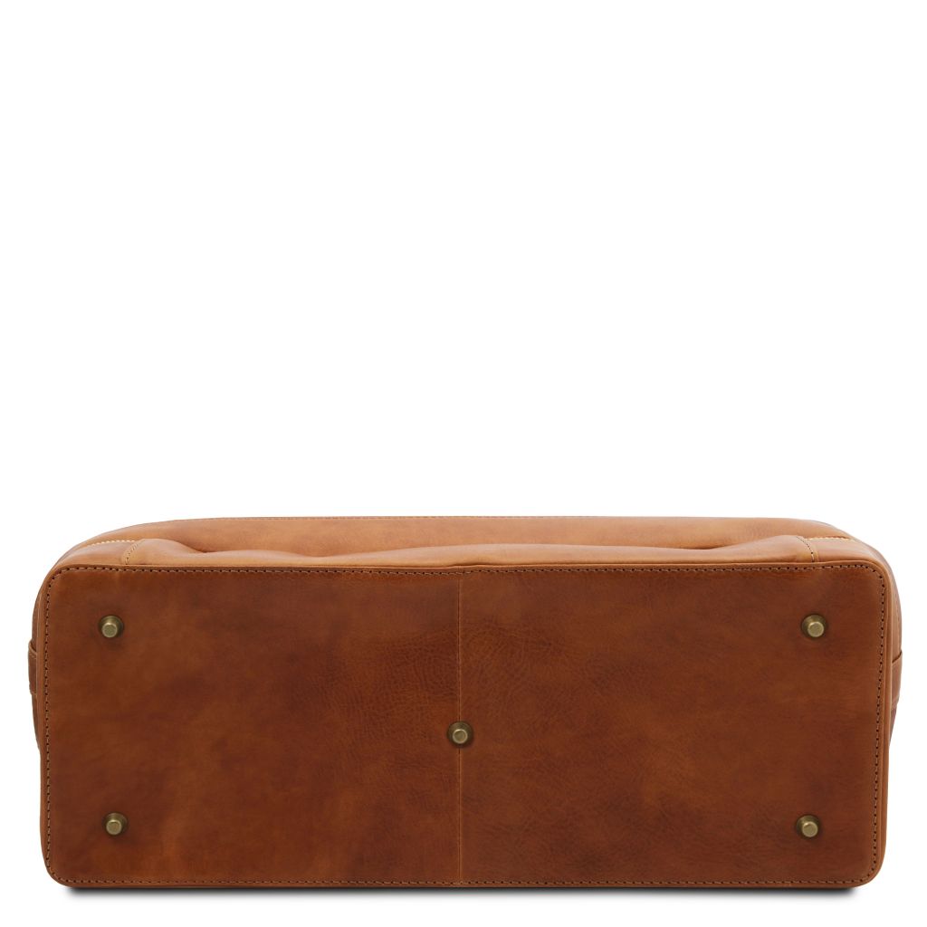 Tuscany Leather Giotto Doktorsväska #Färg_Cognac