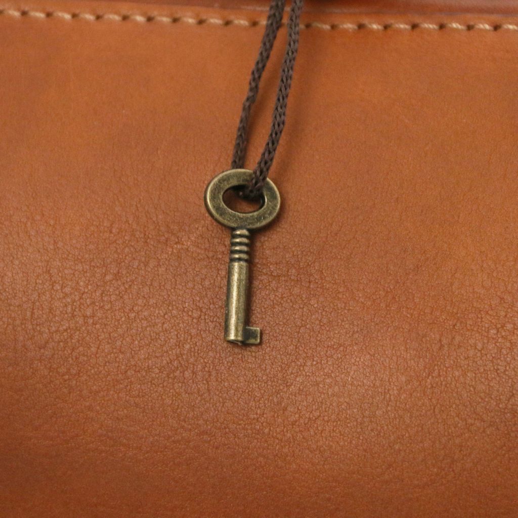 Tuscany Leather Raffaello Doktorsväska #Färg_Cognac