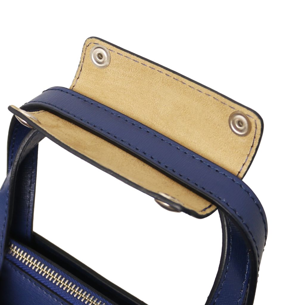 Tuscany Leather Palermo Datorväska #Färg_Mörkblå