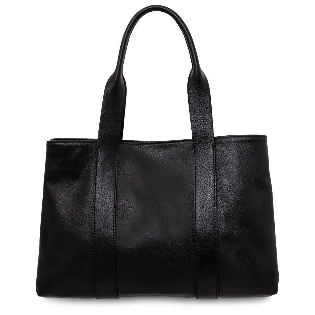 Tuscany Leather Callie Handväska #Färg_Svart