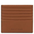 Tuscany Leather Card Holder Korthållare #Färg_Cognac
