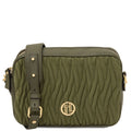 Tuscany Leather Chantilly Axelremsväska #Färg_Skogsgrön