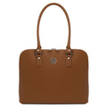 Tuscany Leather Magnolia Handväska #Färg_Cognac