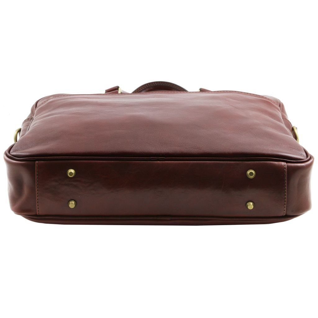 Tuscany Leather Urbino Datorportfölj #Färg_Honung